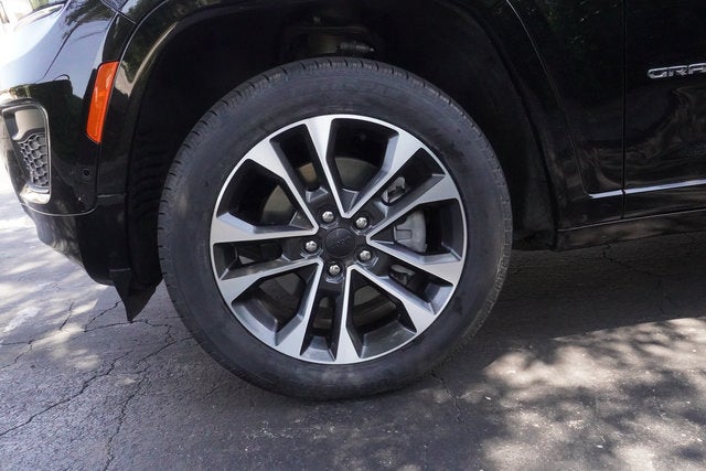 2023 Jeep Grand Cherokee L Overland