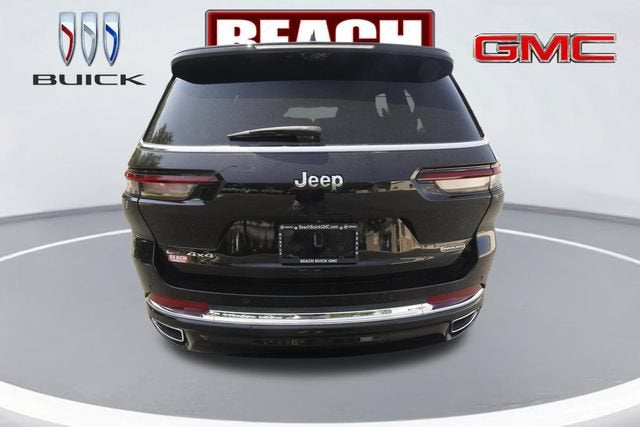 2023 Jeep Grand Cherokee L Overland