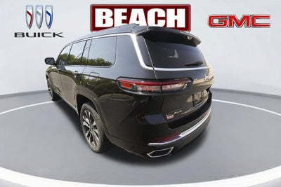2023 Jeep Grand Cherokee L Overland