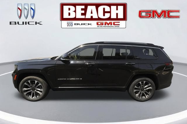 2023 Jeep Grand Cherokee L Overland
