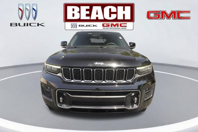 2023 Jeep Grand Cherokee L Overland