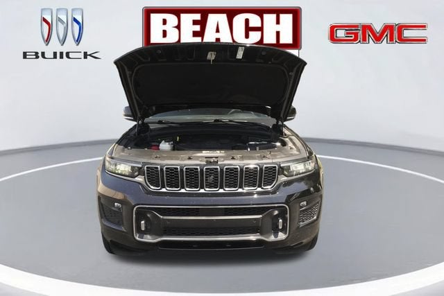 2023 Jeep Grand Cherokee L Overland