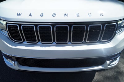 2024 Jeep Wagoneer BASE