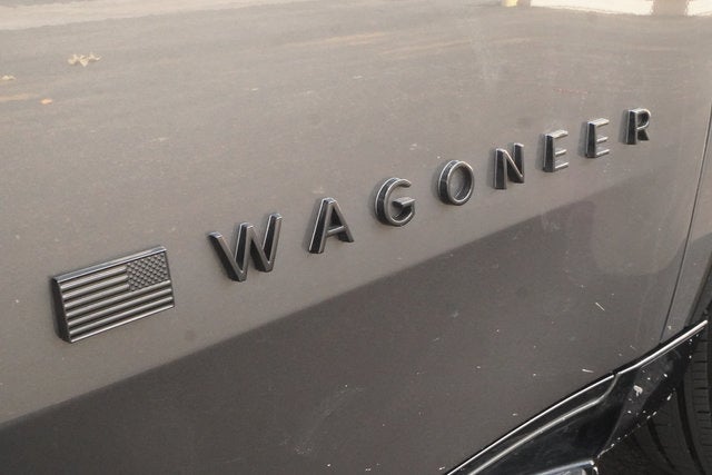 2025 Jeep Wagoneer Series II Carbide