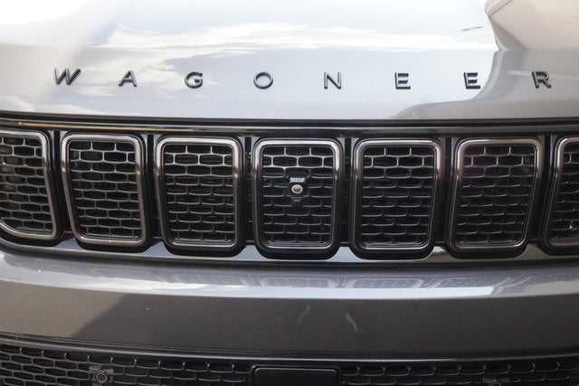 2025 Jeep Wagoneer Series II Carbide