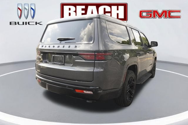 2025 Jeep Wagoneer Series II Carbide