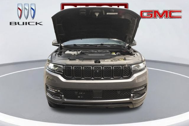 2025 Jeep Wagoneer Series II Carbide