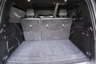 2025 Jeep Wagoneer Series II Carbide