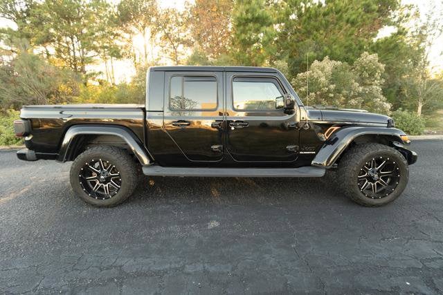 2021 Jeep Gladiator High Altitude