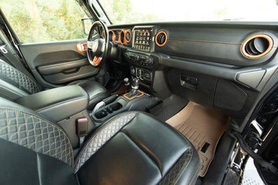 2021 Jeep Gladiator High Altitude