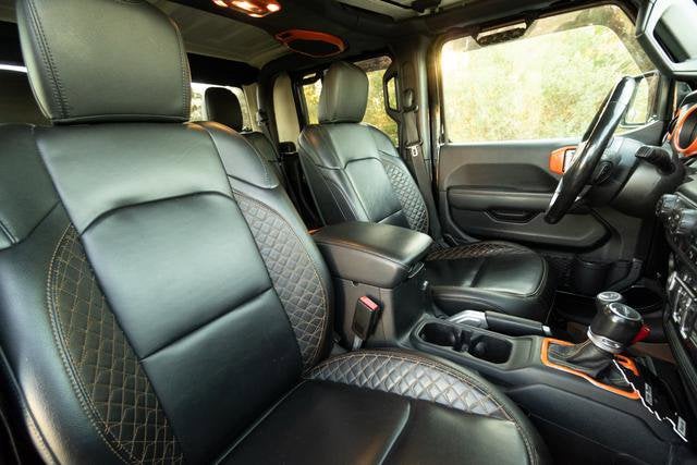 2021 Jeep Gladiator High Altitude