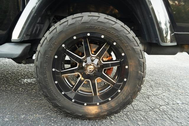 2021 Jeep Gladiator High Altitude