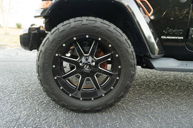 2021 Jeep Gladiator High Altitude