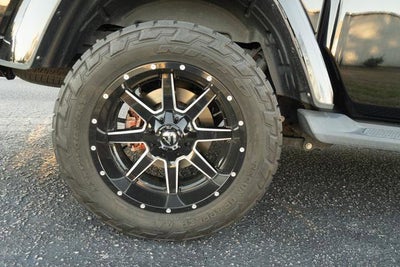 2021 Jeep Gladiator High Altitude