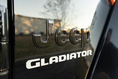 2021 Jeep Gladiator High Altitude