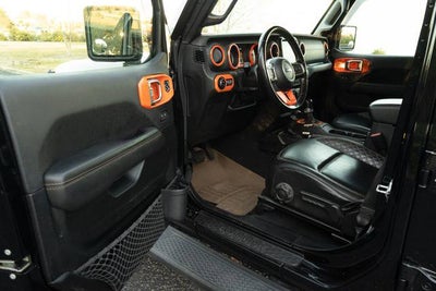 2021 Jeep Gladiator High Altitude