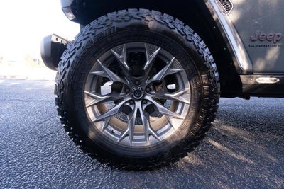 2023 Jeep Gladiator Rubicon