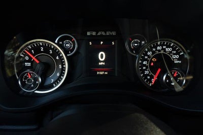 2021 RAM 1500 Big Horn