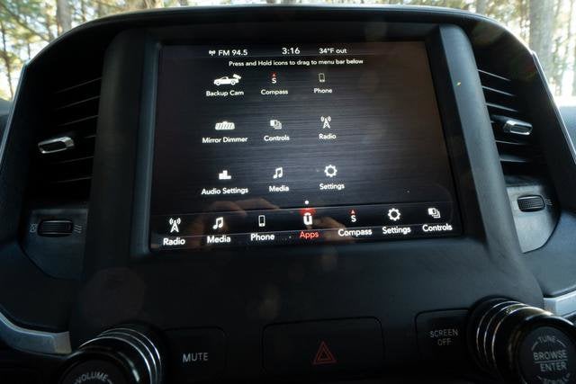 2021 RAM 1500 Big Horn