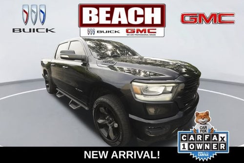 2021 RAM 1500 Big Horn