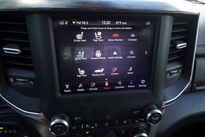 2019 RAM 1500 Laramie