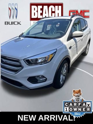 2018 Ford Escape SE