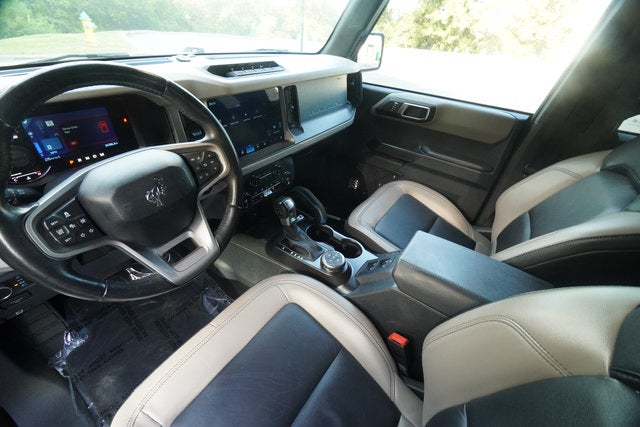 2024 Ford Bronco Wildtrak