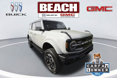 2023 Ford Bronco Base