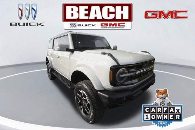 2023 Ford Bronco Base
