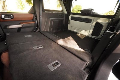 2023 Ford Bronco Base