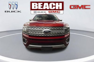 2019 Ford Expedition Platinum