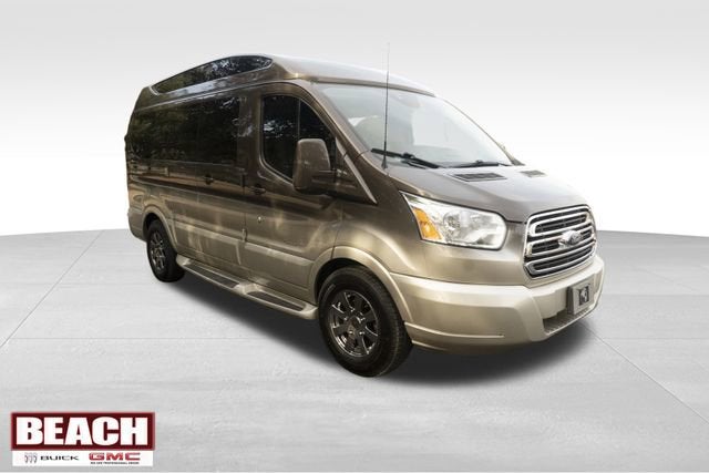 2016 Ford Transit Wagon XL
