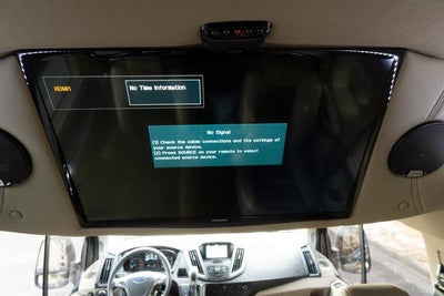 2016 Ford Transit Wagon XL