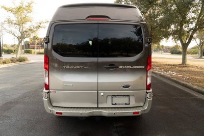 2016 Ford Transit Wagon XL