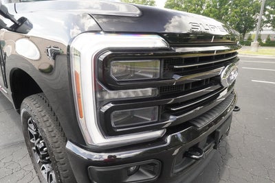 2025 Ford Super Duty F-250 SRW XL