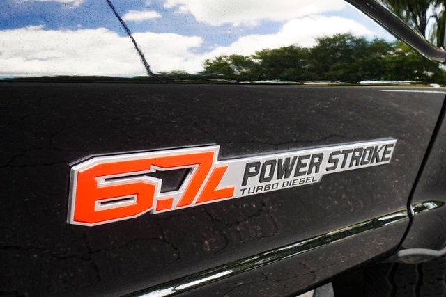 2025 Ford Super Duty F-250 SRW XL