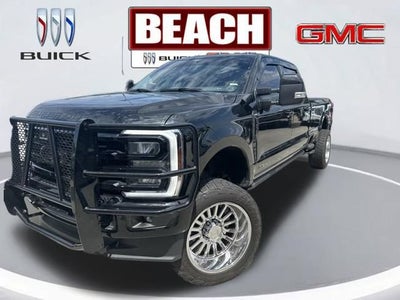 2024 Ford Super Duty F-350 SRW XL