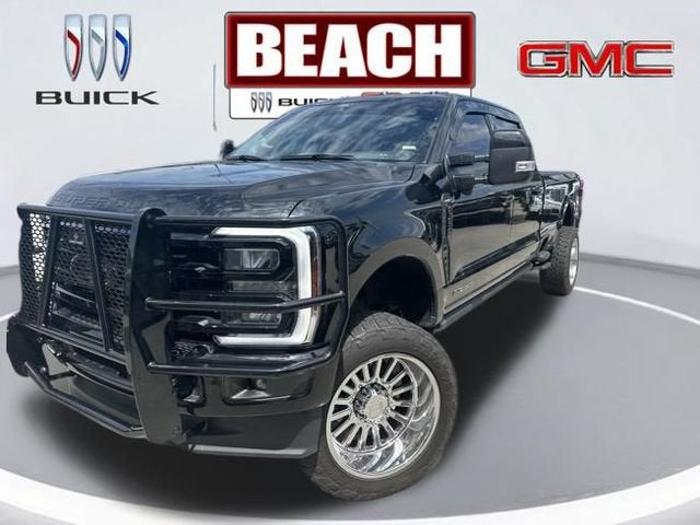 2024 Ford Super Duty F-350 SRW XL