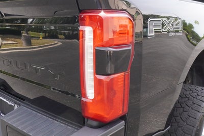 2024 Ford Super Duty F-350 SRW XL