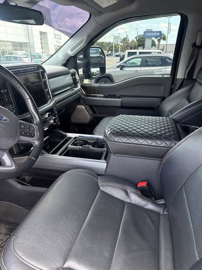 2024 Ford Super Duty F-350 SRW XL