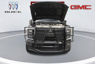 2024 Ford Super Duty F-350 SRW XL