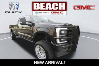 2024 Ford Super Duty F-350 SRW XL