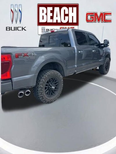 2021 Ford Super Duty F-350 SRW XL