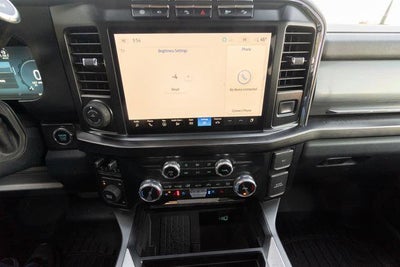 2023 Ford Super Duty F-350 SRW XL