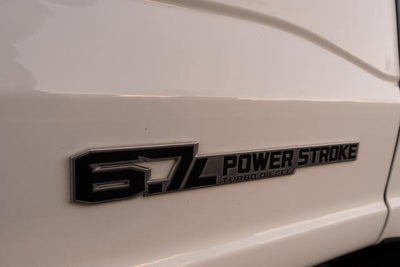 2023 Ford Super Duty F-350 SRW XL