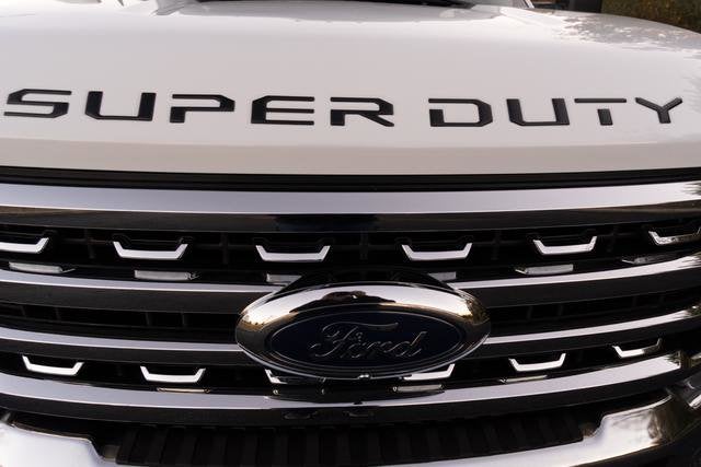 2023 Ford Super Duty F-350 SRW XL