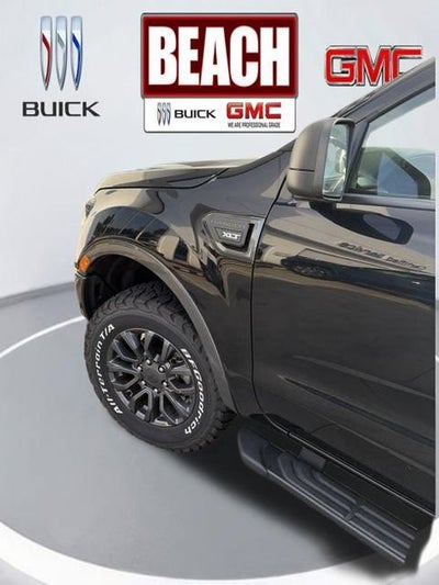 2020 Ford Ranger XL