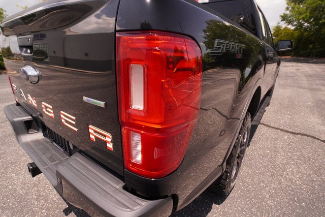 2020 Ford Ranger XL