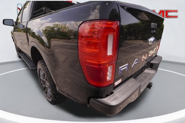 2020 Ford Ranger XL