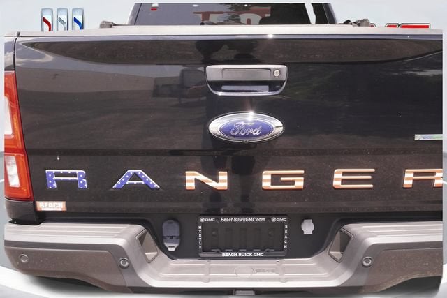 2020 Ford Ranger XL